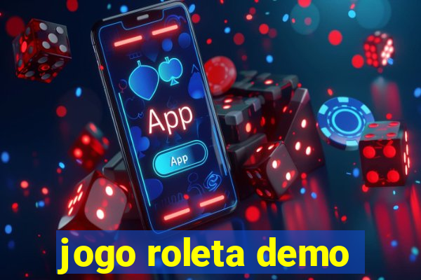 jogo roleta demo